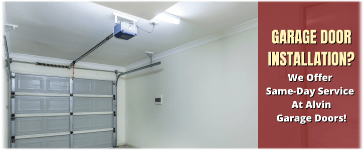 Alvin Garage Door Repair Alvin Garage Door Repair