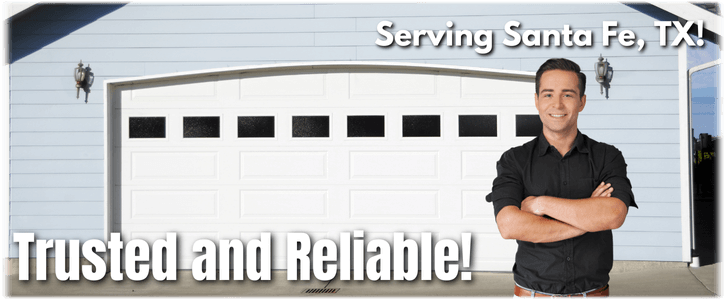 Garage Door Repair Santa Fe