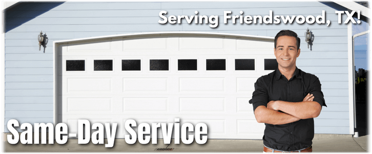 Garage Door Repair Friendswood