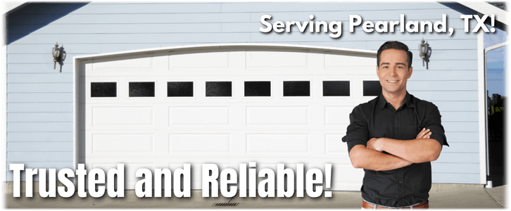 Garage Door Repair Pearland