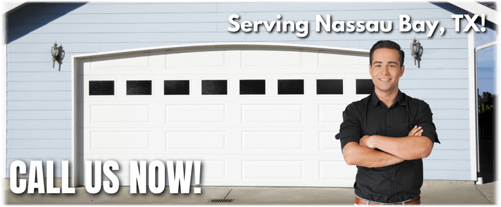 Garage Door Repair Nassau Bay