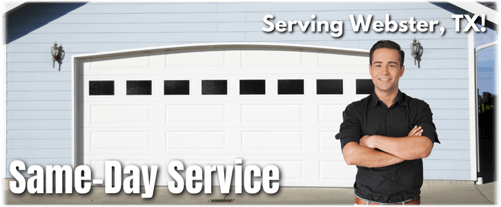Garage Door Repair Webster